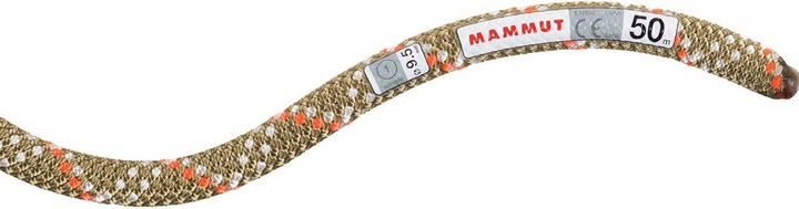 Actual product image Mammut 9.5 Gym Classic Climbing Rope (40 m)