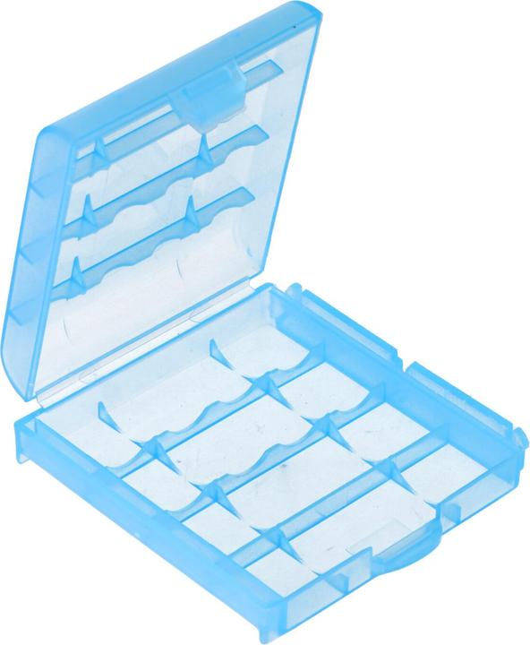 Produktbild Panasonic Akku Mignon 8er Pack inkl. 2 AccuCell Akkuboxen Gratis (8 Stk., AA, 2000 mAh)