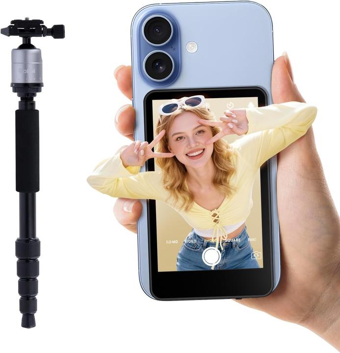 Immagine prodotto Rollei Viaggiatore compatto n. 1 (Metallo)