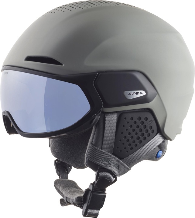 Actual product image ALPINA SPORTS Alto Q-Lite (55 - 59 cm, M)