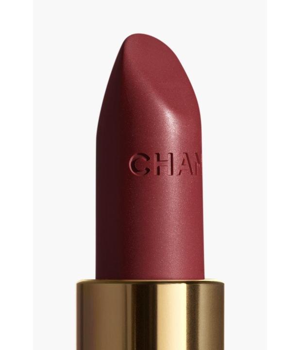 Produktbild Chanel Rouge Allure Velvet Limited Edition 2026 58 Rouge Vie (58)