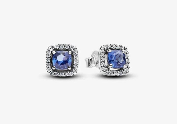 Image du produit Pandora Boucles D'Oreilles (Argent 925, Argent massif)