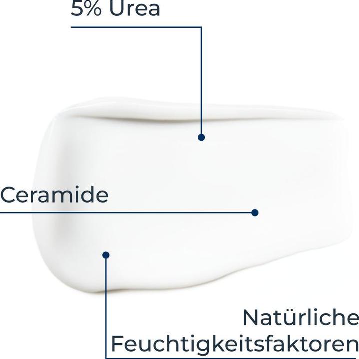 Image du produit Eucerin Urea Repair Crème pour le visage 5% d'urée (50 ml, Crème de jour)