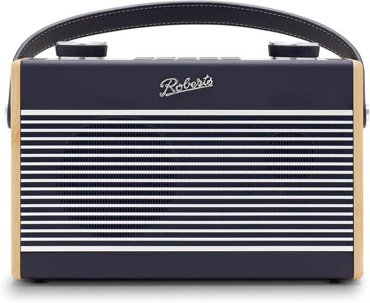 Actual product image Roberts Rambler Max (DAB+, FM, Web radio, Bluetooth, Wi-Fi)