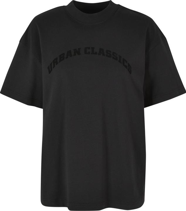 Produktbild Urban Classics Ladies Oversized Flock Tee (S)
