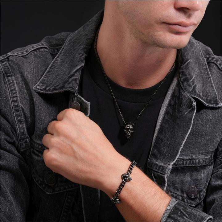 Image du produit Police Vertex (21 cm, Acier inoxydable)