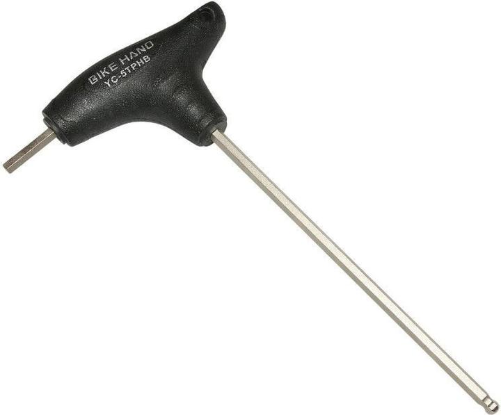 Actual product image P2R outil clé allen avec poignée prise en main