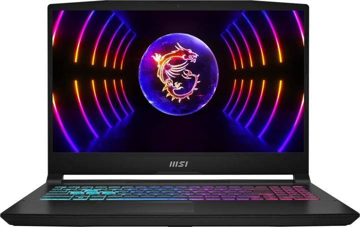 Produktbild MSI Katana 15 B13VFK-1437XPL i7-13620H 15.6 FHD 144Hz IPS-Level 16GB DDR5 SSD1TB RTX 4060 8GB NoOS (15.60", 1000 GB, 16 GB, US, Intel Core i7-13620H)
