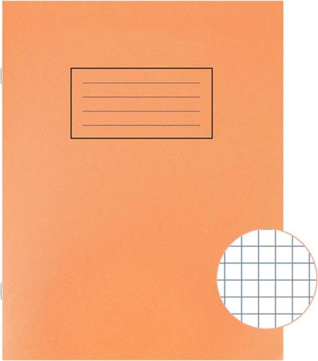 Produktbild Silvine A5 Grid Übungshefte (10erPack) (A5)