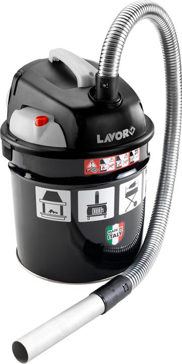 Produktbild Lavor Aschesauger 1000 W 18 l 824500 (Aschesauger)