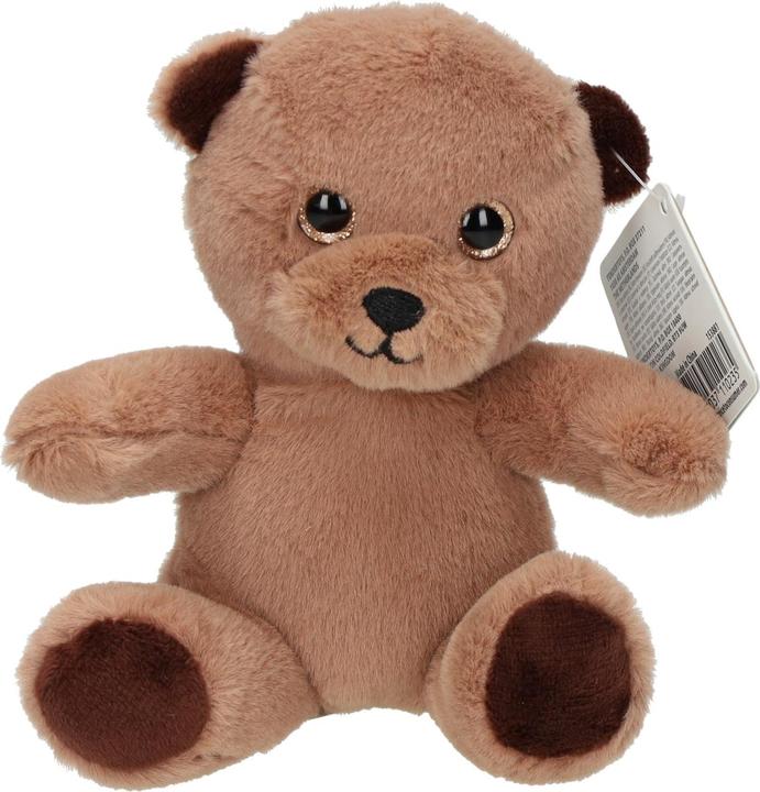 Produktbild Plüschtier Bär Plüsch Color, 14cm (14 cm)