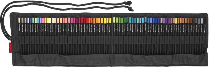 Produktbild Faber-Castell Farbstiftetui 72ST Stiftrolle (72 x)
