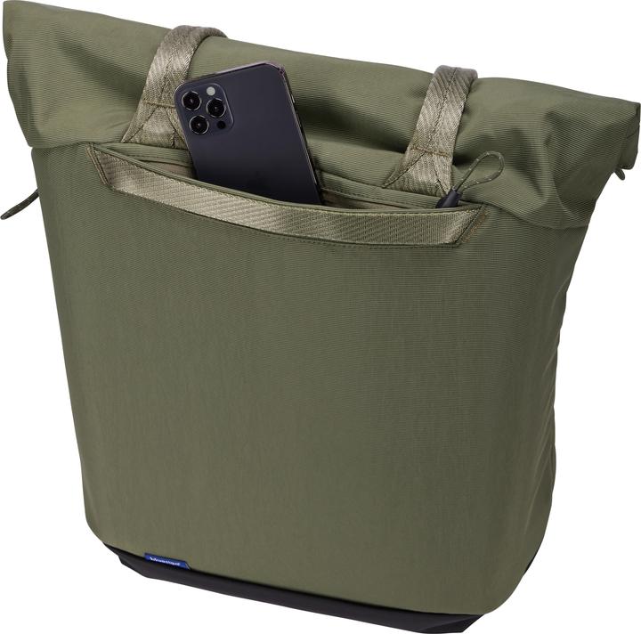 Actual product image Thule Paramount Tote 22L - Soft Green (15.75")