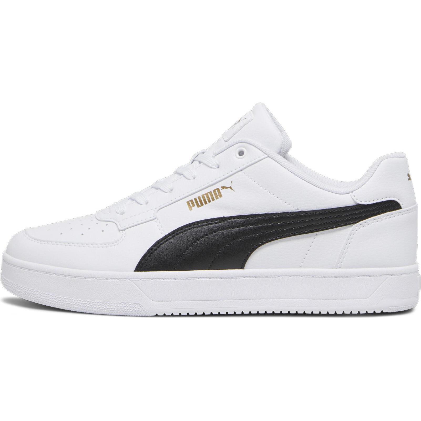 Puma, Unisex, Sneaker, Caven 2.0, Weiss, (42)