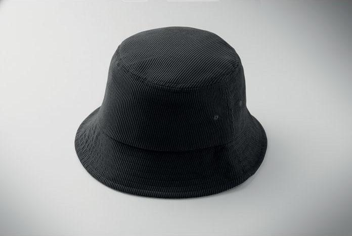 Immagine prodotto MidOcean Scoop Cappello a Secchiello Semplice Velluto a coste