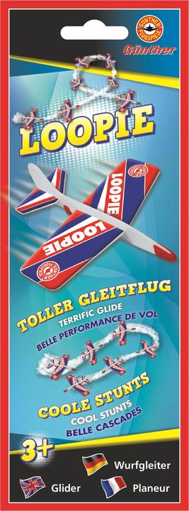 Image du produit Günther Flugspiele Planeur Loopie (10)