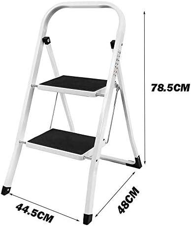 Actual product image Royalswill Stepladder (Folding step, Stile, 48 cm)