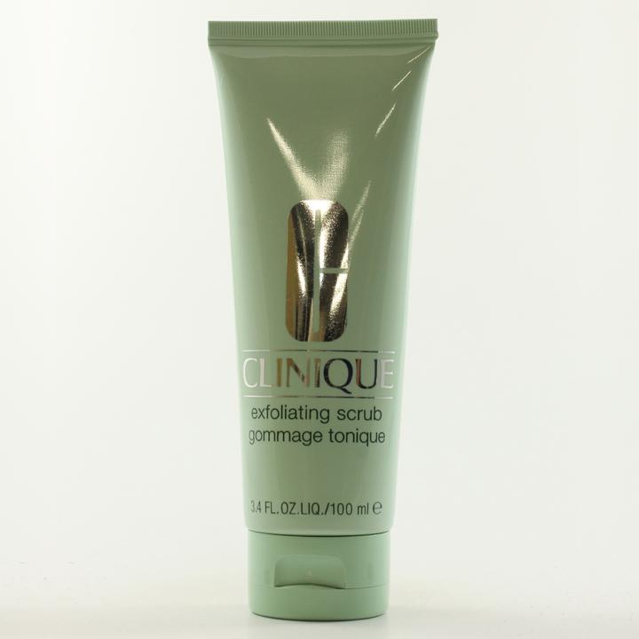 Immagine prodotto Clinique Exfoliating (Scrub detergente, 100 ml)