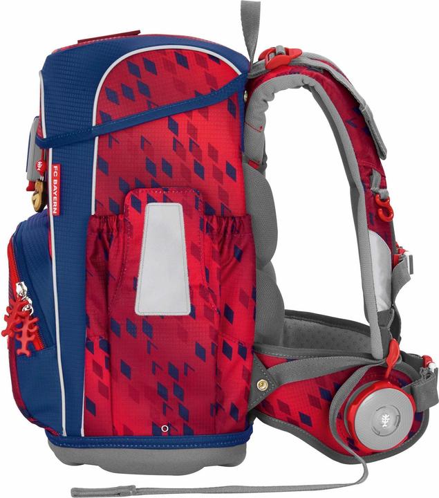 Produktbild Step by Step Ranzen-Set CLOUD, 5-teilig (19 l)