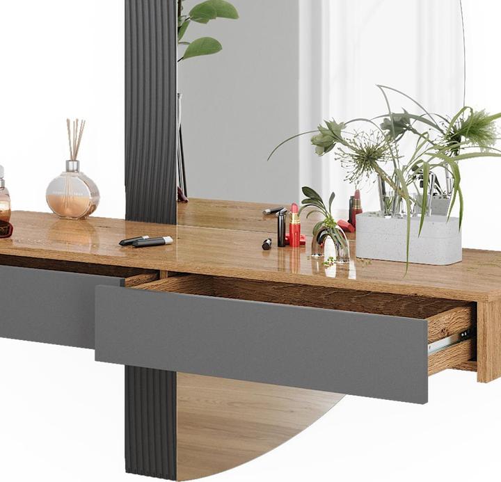 Produktbild Vicco Melisa mit Beleuchtung (120 x 40 x 161.5 cm)