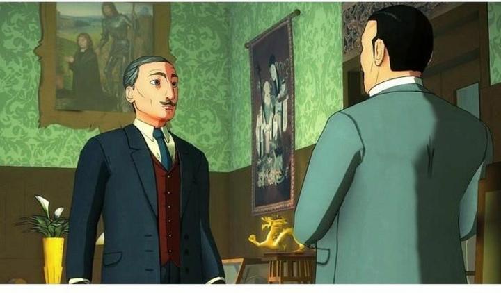 Image du produit Microids Agatha Christie : Les Meurtres ABC /PS5 (PS5, EN)