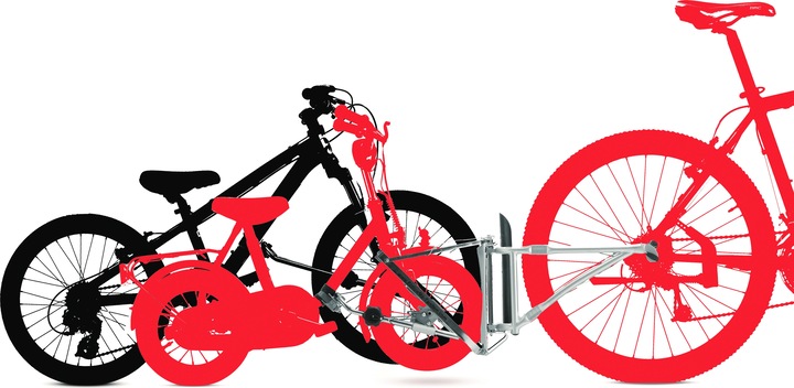 Actual product image FollowMe tandem coupling