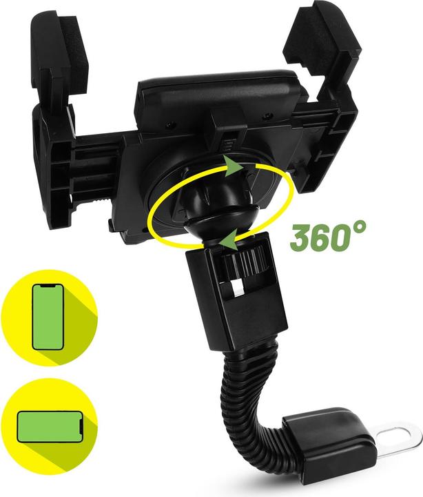 Actual product image Avizar Universal mount for smartphones