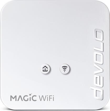 Produktbild Devolo Magic 1 WiFi mini Starter Kit - NL (1200 Mbit/s)