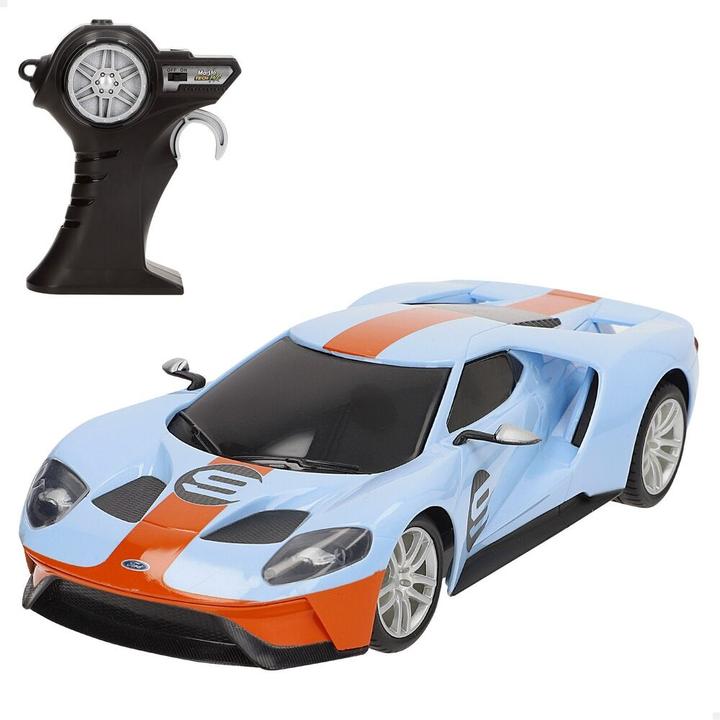 Actual product image Maisto RC Premium Ford GT Heritage 1/24