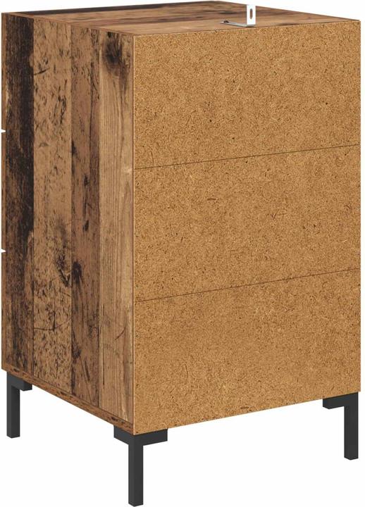 Immagine prodotto vidaXL Nachttisch (40 x 40 x 66 cm)