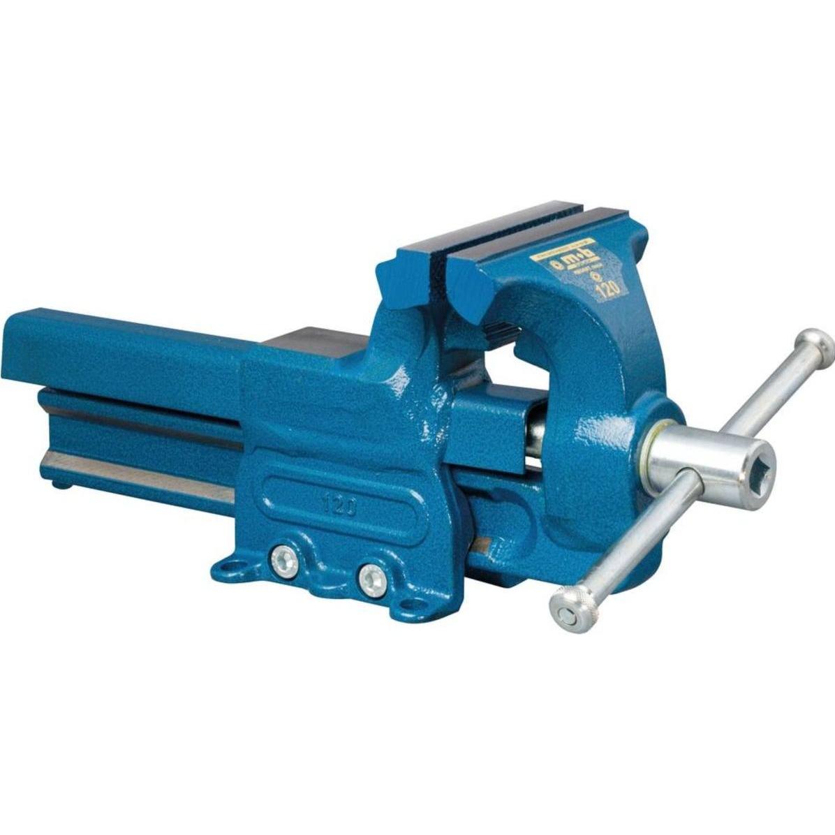 Durlach, Morsa + Strettoio, Vice (120 mm)