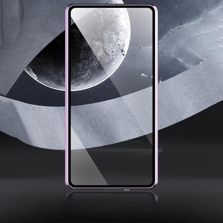Image du produit Cover-Discount Galaxy S25 - Magnetische 360° Premium Schutzhülle mit Panzerglas (Samsung Galaxy S25)