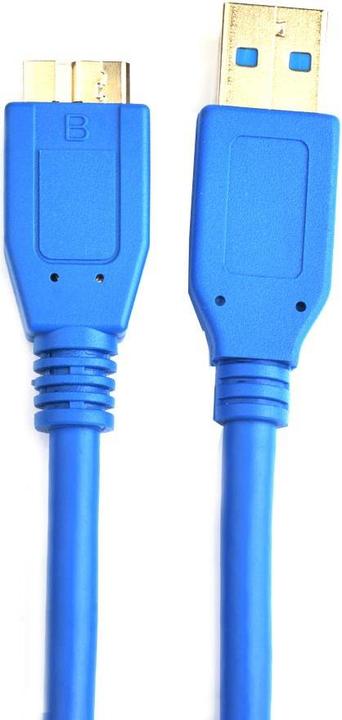 Actual product image Prokord USB cable 1m 9 pin USB Type A (1 m, USB 3.2 Gen 1)