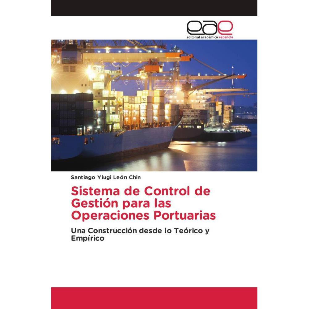 Sistema de Control de Gestión para las Operaciones Portuarias, Fachbücher