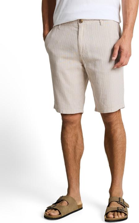 Produktbild Tom Tailor regular cotton linen chino sho (30)
