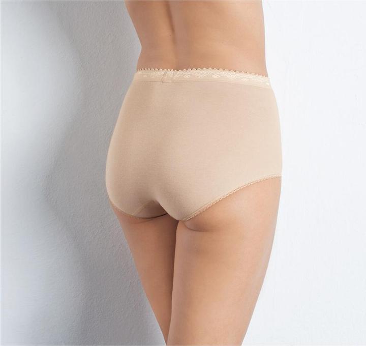Immagine prodotto Sloggi 2er-Pack Maxi-Slips Control (38, Confezione da 2)