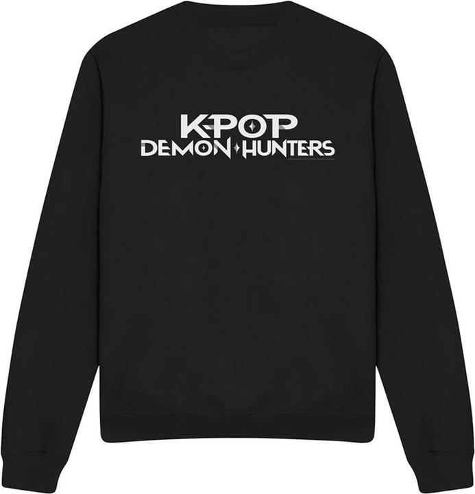 Produktbild K-Pop Demon Hunters Sweatshirt (S)