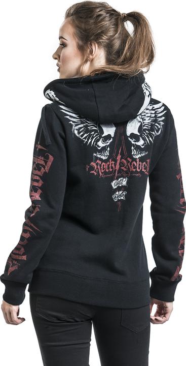 Image du produit Rock Rebel by EMP Freaking Out Loud (S)