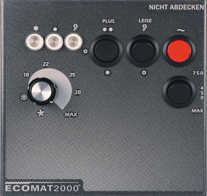 Produktbild Ecomat Select (1800 W)