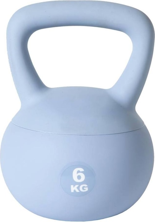 Fitcom Kettlebell souple (1 x 6 kg)