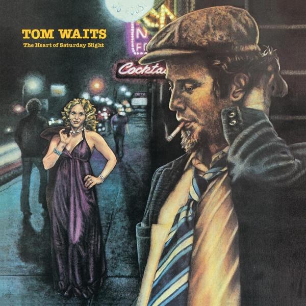 Produktbild The Heart Of Saturday Night (Tom Waits)