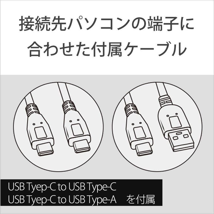 Immagine prodotto Sony MRW-G1 (USB 3.1)