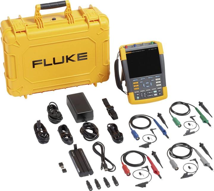 Produktbild Beha Amprobe 190-502-III (CAT III 1000V, CAT IV 600V, Hand-Multimeter)