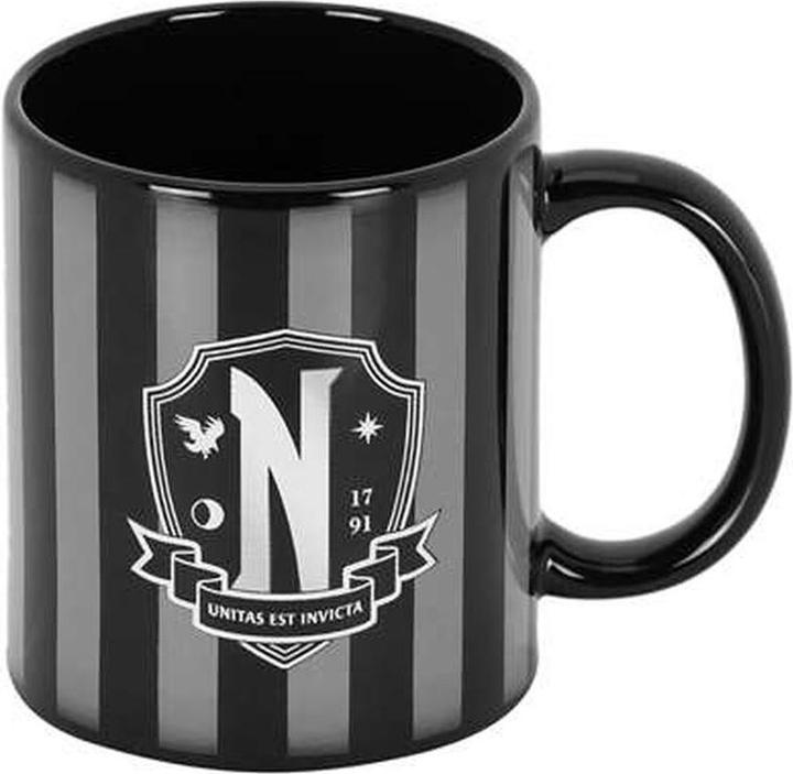 Karactermania MERCREDI - Nevermore - Mug (350 ml)