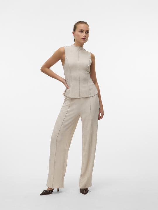 Produktbild Vero Moda VMMAXINE Hohe Taille Hose Hose (XL)