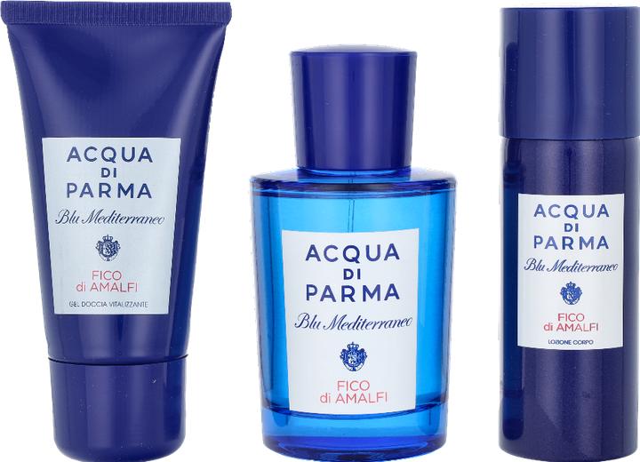 Produktbild Acqua Di Parma Holiday 2022 Eau de Cologne 100 / Shower Gel / Deodorant (Parfum set)