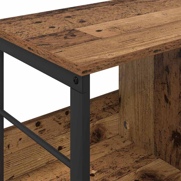 Produktbild vidaXL Bücherregal (32 x 102 x 40.50 cm)