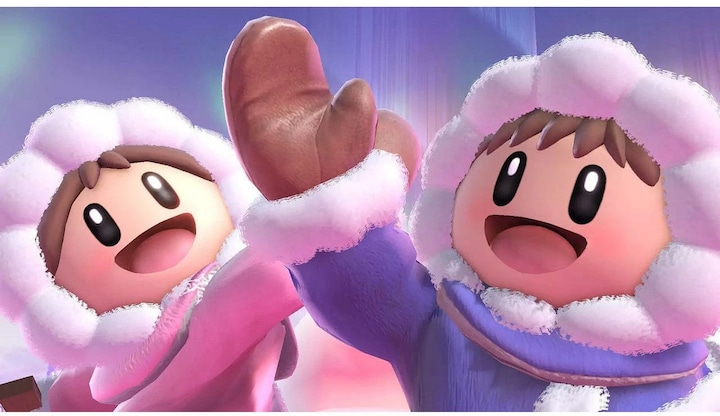 Actual product image Nintendo Super Smash Bros. Ultimate (Switch, Multilingual)