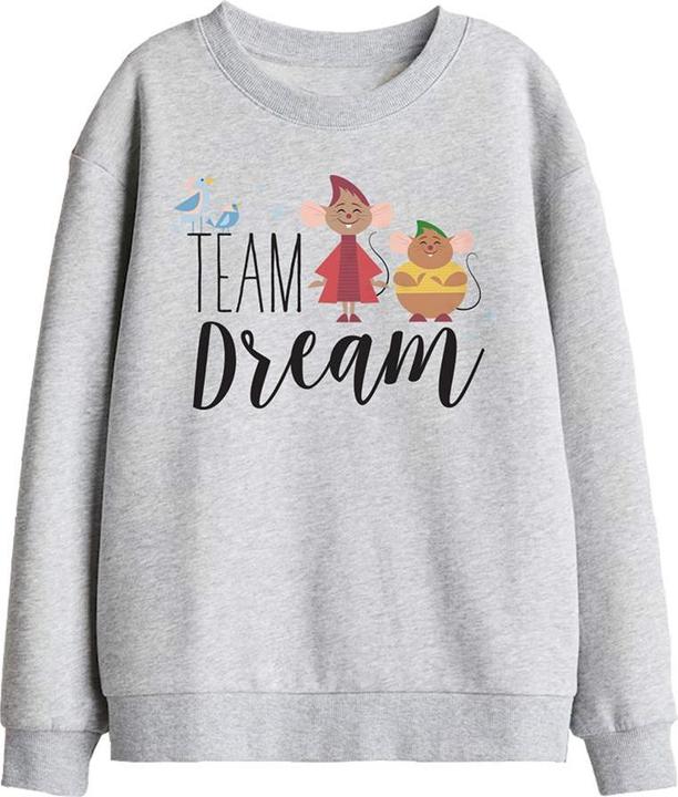 Produktbild Cinderella Team Dream With Sweatshirt (140, 146)