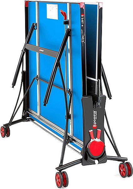 Image du produit Sponeta Table de Ping Pong Extérieure Pliable